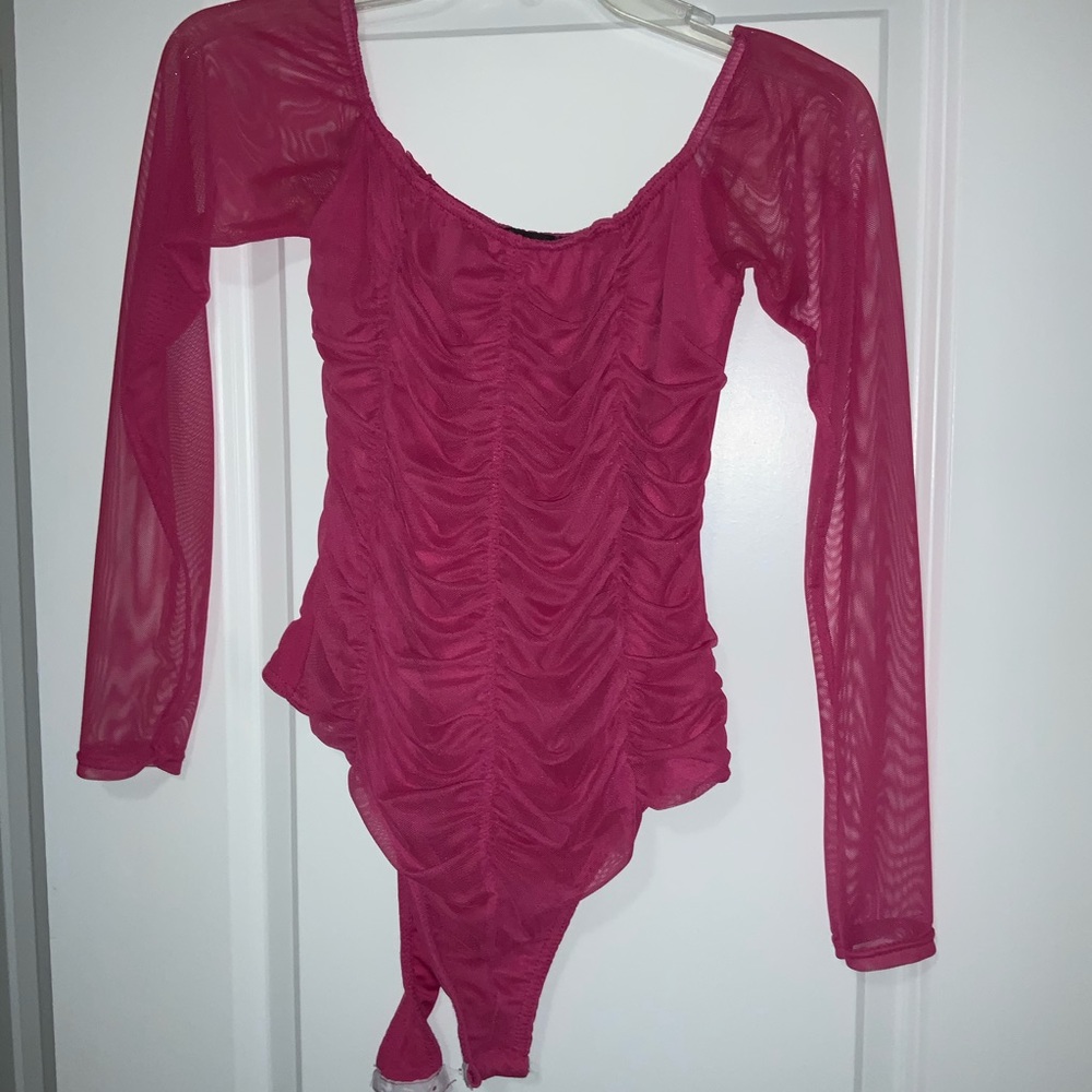 Pretty Little Thing Bodysuit